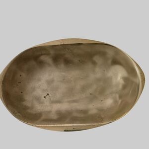 Vintage 1960's MCM Oval Silverplate Dish Tray WMF IKORA #626436 made in Germany